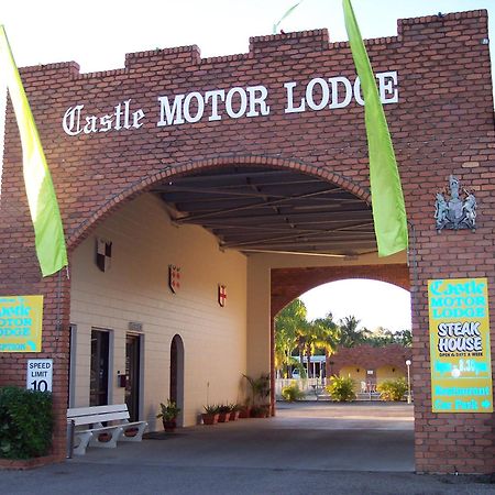 Castle Motor Lodge Bowen Zewnętrze zdjęcie