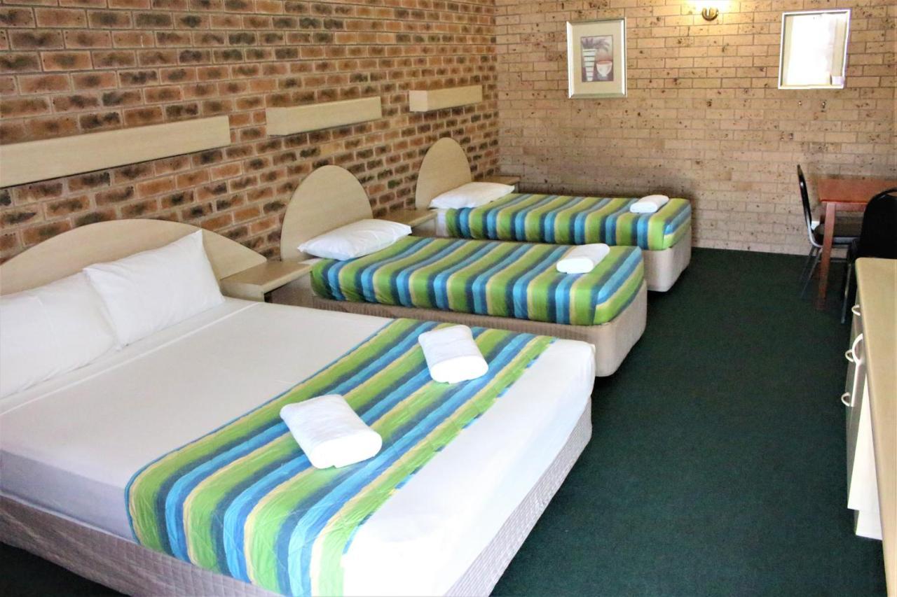 Castle Motor Lodge Bowen Zewnętrze zdjęcie