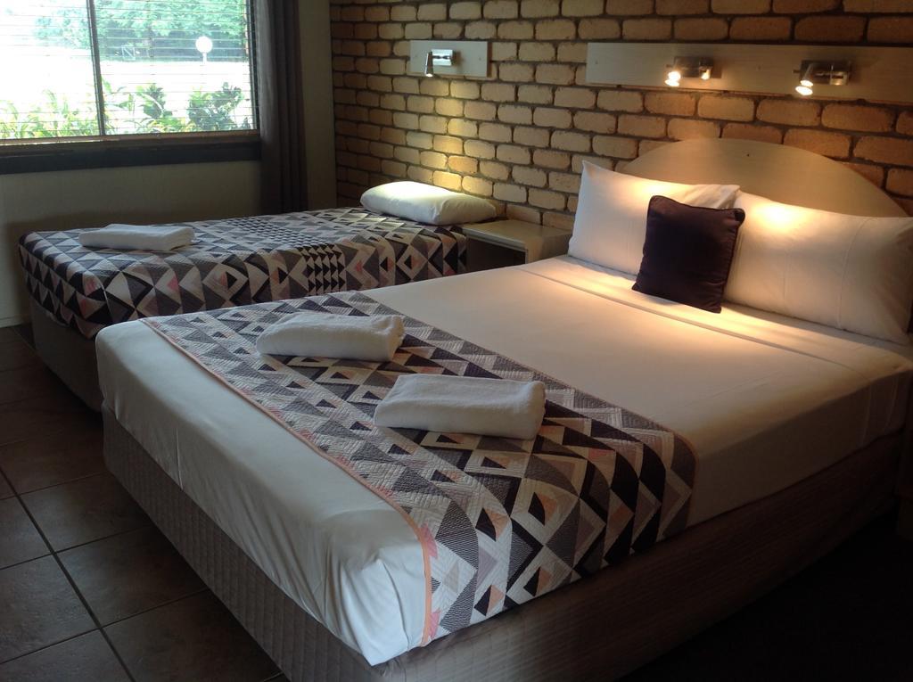 Castle Motor Lodge Bowen Zewnętrze zdjęcie